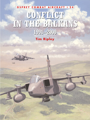 cover image of Conflict in the Balkans 1991&#8211;2000